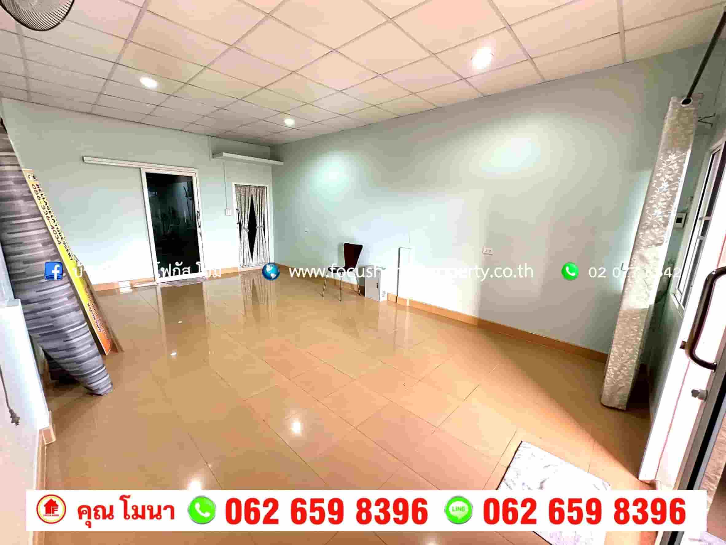 ขาย ตึกแถว 3 ชั้นครึ่ง หมู่บ้านดีพร้อม ซอยจรัญสนิทวงศ์ 12